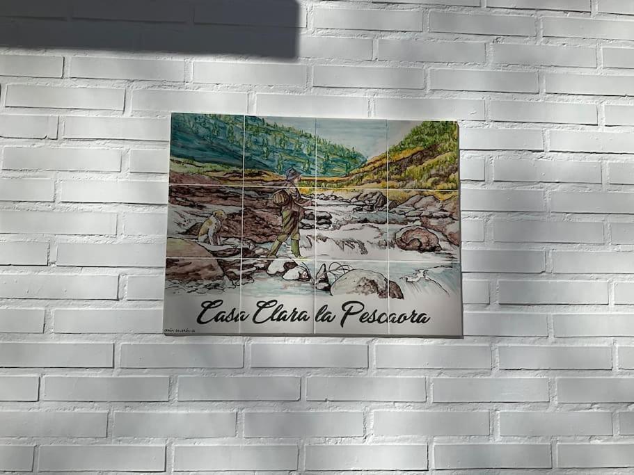 Alojamiento Rural Casa Clara La Pescaora Trevélez Eksteriør bilde